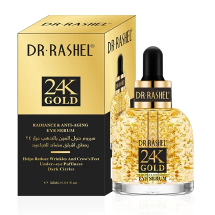 Dr. Rashel 24K Gold Eye Serum