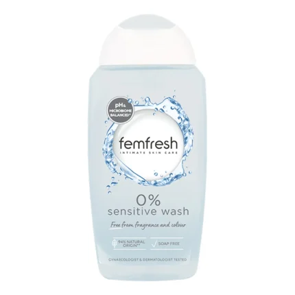 Femfresh 0% Sensitive Wash