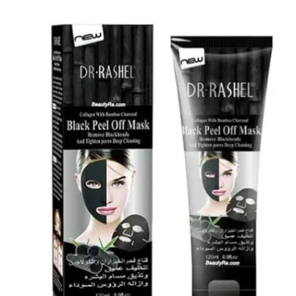 Dr Rashel Black Peel-Off Mask