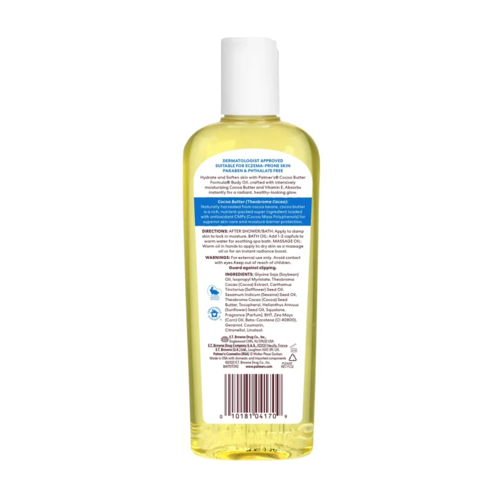 Palmer's Cocoa Butter Body Oil