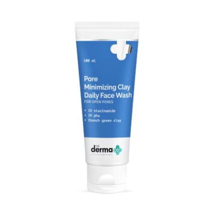 Derma Co Pore Minimizing Face Wash