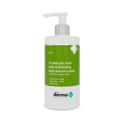 Derma Co Salicylic Acid Body Lotion