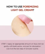 Centella Poremizing Gel Cream