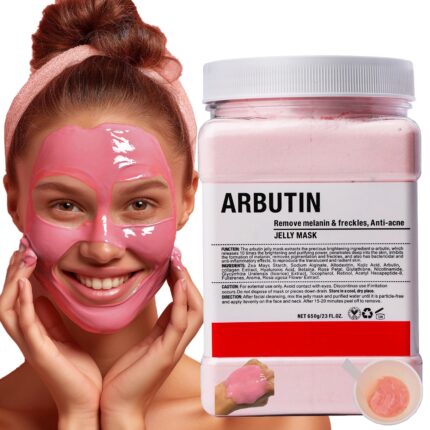 Dr Meinaier Arbutin Jelly Mask