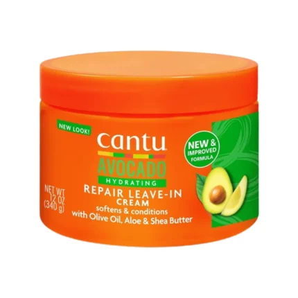 Cantu Avocado Curling Cream