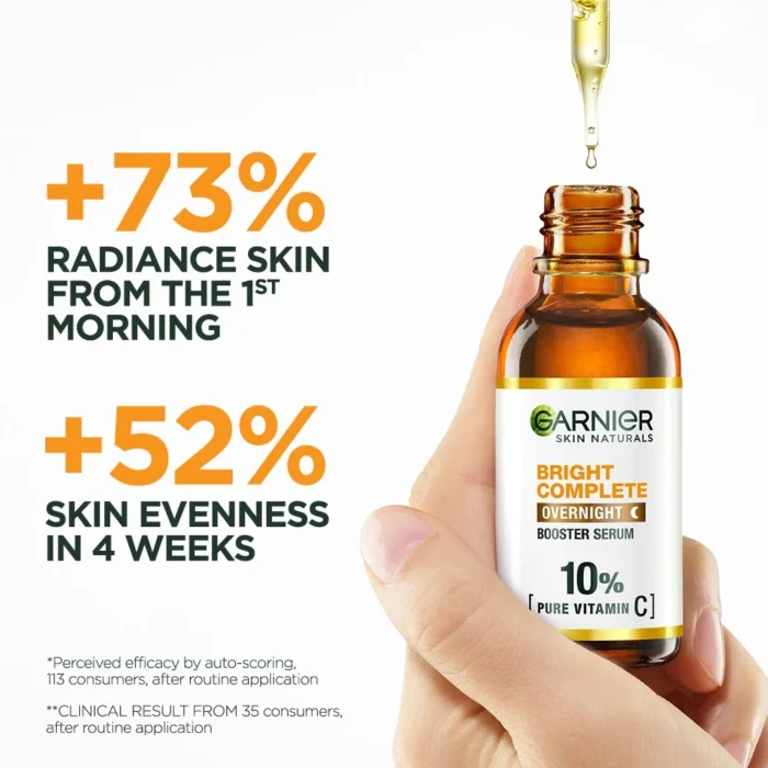 Garnier Bright Complete Serum