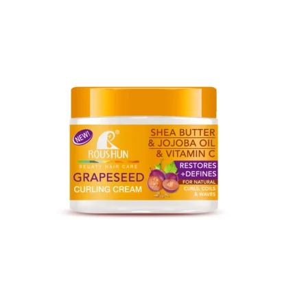 Roushun Grapeseed Curling Cream