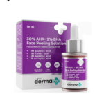 Derma Co Peeling Solution