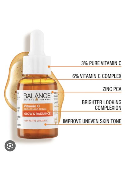 Balance Vitamin C Serum