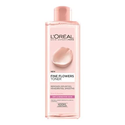 Loreal Fine Flowers Toner