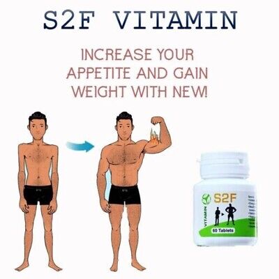 S2F Vitamin tablets