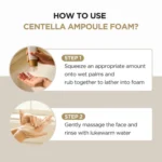 Centella Ampoule Foam