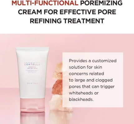 Centella Poremizing Gel Cream