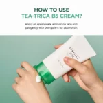 Centella Tea Trica B5 Cream