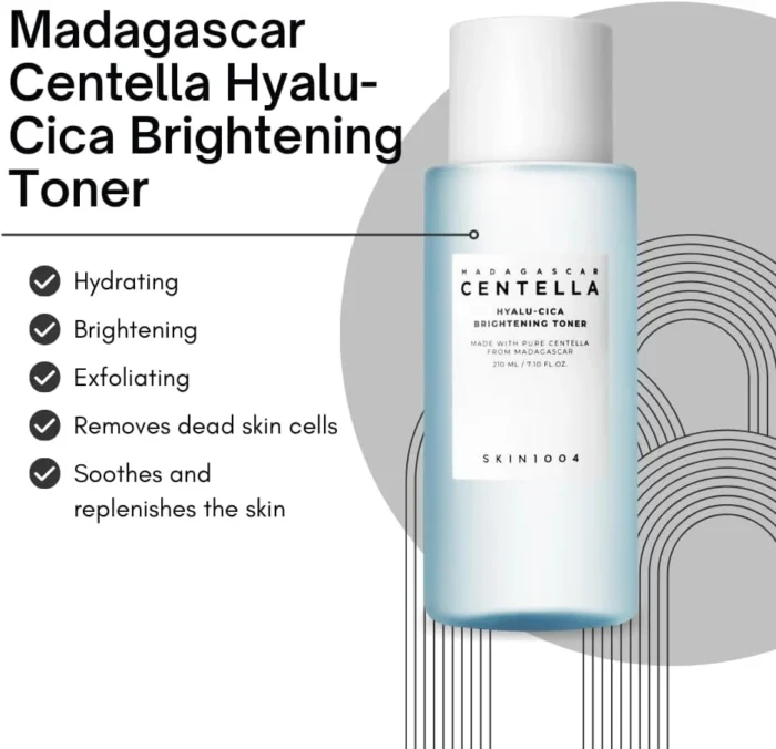 Centella Hyalu Cica Toner