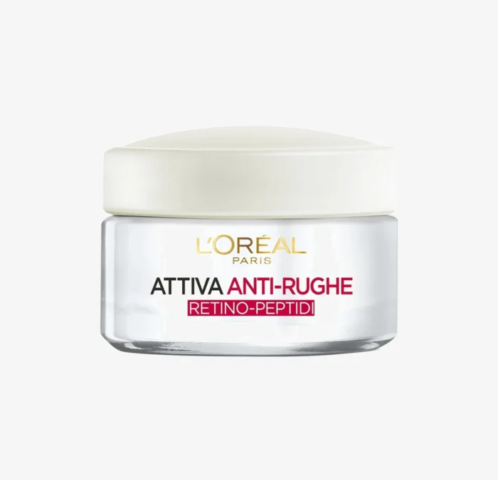 L'Oreal Attiva Anti-Rughe