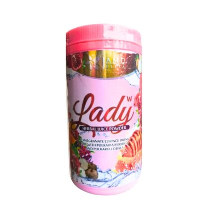 Jamu Jelita Lady White Collagen