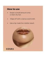 Cosrx Honey Sugar Lip Scrub