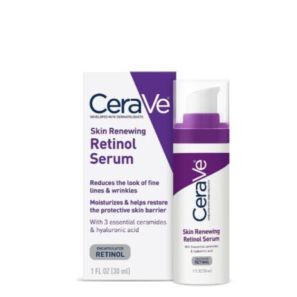 CeraVe Skin Renewing Retinol Serum