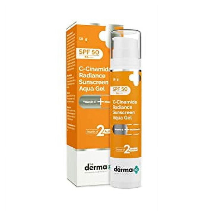 Derma Co C-Cinamide Sunscreen