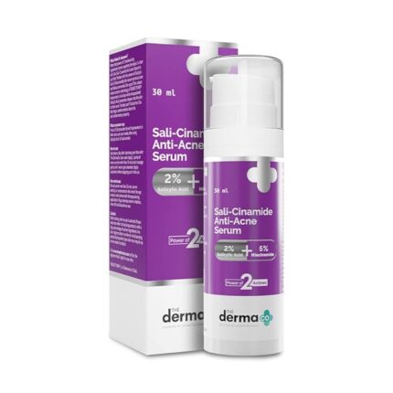 Derma Co Anti-Acne Serum