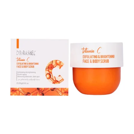 Dr. Rashel Vitamin C Scrub