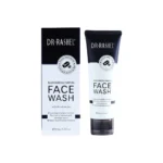 Dr. Rashel Black Charcoal Face Wash