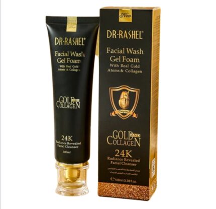 Dr. Rashel 24K Gold Facial Wash