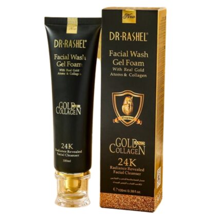 Dr. Rashel 24K Gold Facial Wash