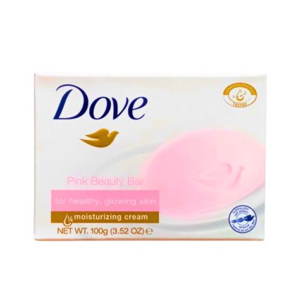 Dove Pink Beauty Bar