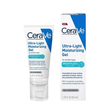 Cerave Ultra Light Moisturizing Gel