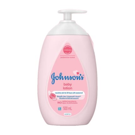 Johnson’s Baby Lotion 500ml