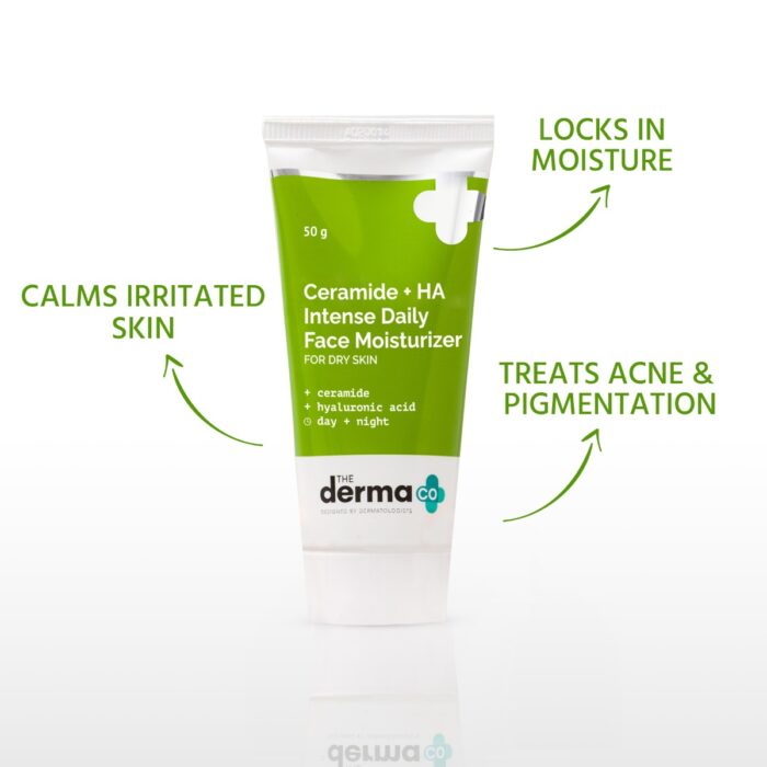 Derma Co Ceramide + HA Moisturizer