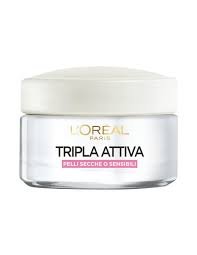 L'Oreal Tripla Attiva Crema Idratante