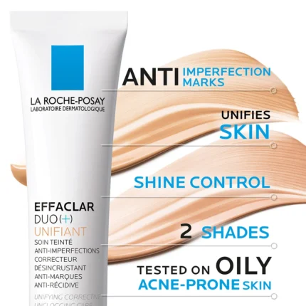 La Roche-Posay Effaclar DUO+ Unifiant