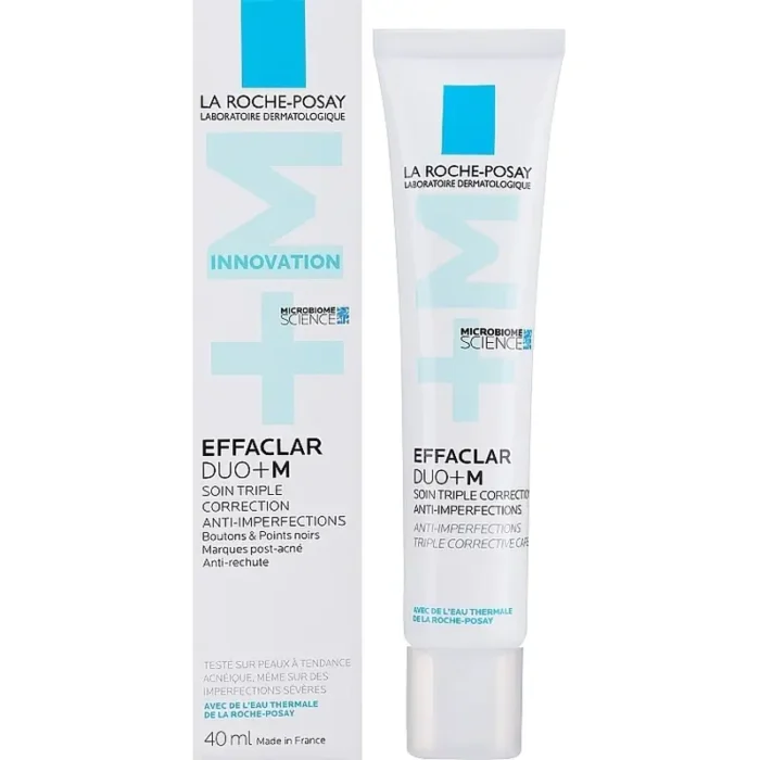 La Roche-Posay Effaclar DUO+M