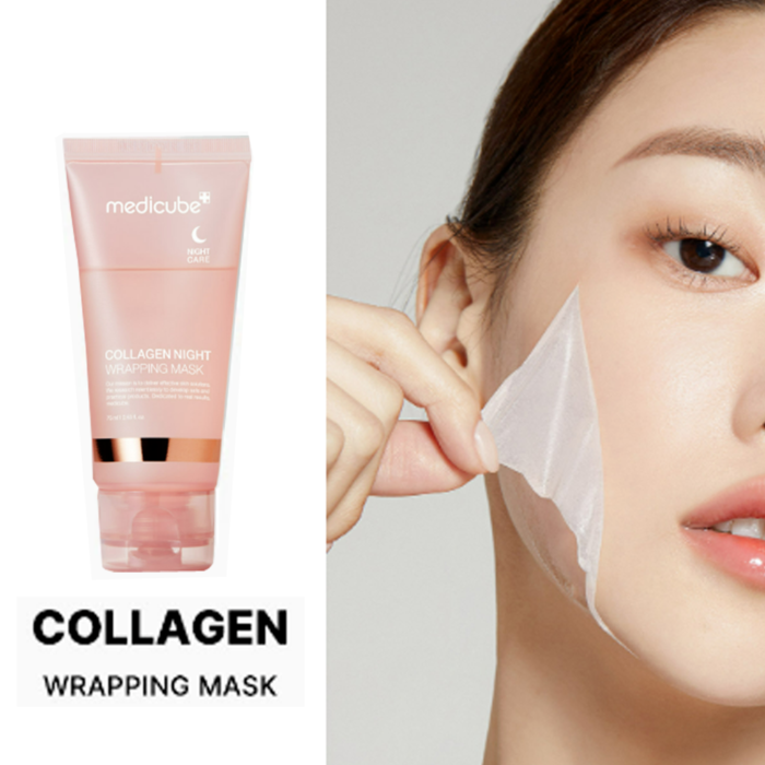 Medicube Collagen Night Mask