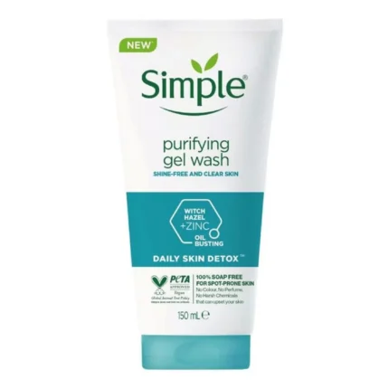 Simple Purifying Gel Wash