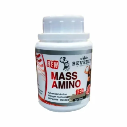 Beverly Mass Amino Red