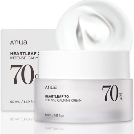 Anua Heartleaf 70% Intense Calming Cream