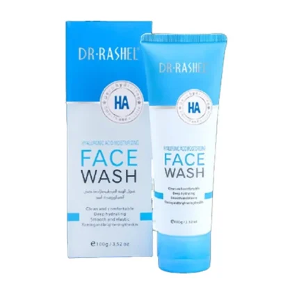 Dr Rashel Hyaluronic Acid Face Wash