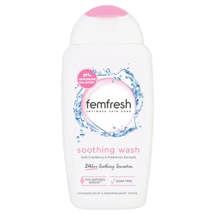 Femfresh Soothing Wash