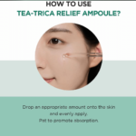 Centella Tea Trica Relief Ampoule