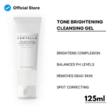 Centella Tone Brightening Cleansing Gel Foam