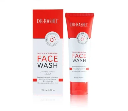 Dr Rashel Salicylic Acid Face Wash