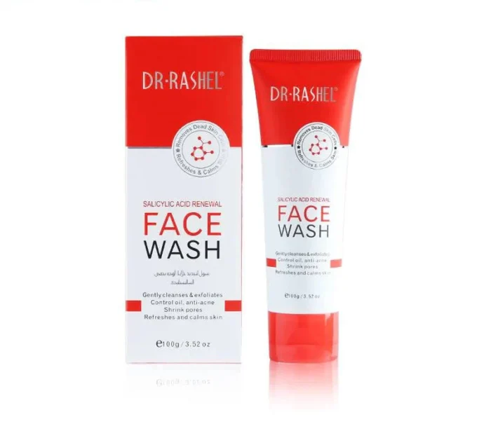 Dr Rashel Salicylic Acid Face Wash