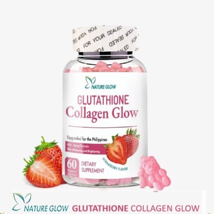 Nature Glow Glutathione Collagen Glow