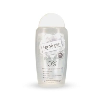 Femfresh 0% Sensitive Intimate Wash