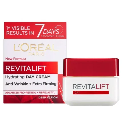 L'Oreal Revitalift Hydrating Day Cream