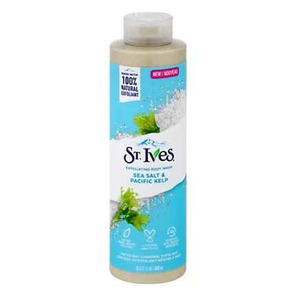 ST Ives Sea Salt Body Wash